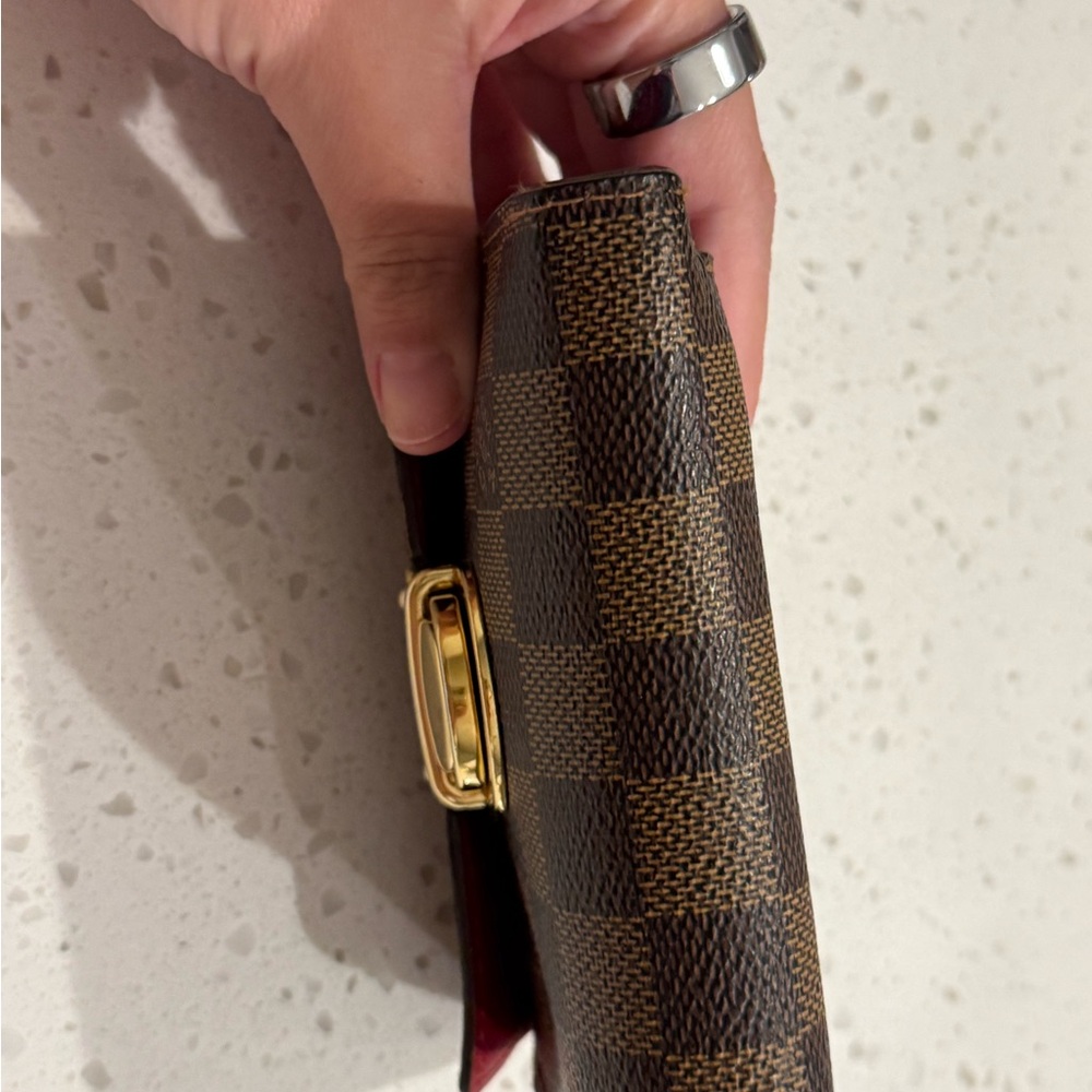 Louis Vuitton Koala Wallet Damier Ebene - Picture 3 of 7